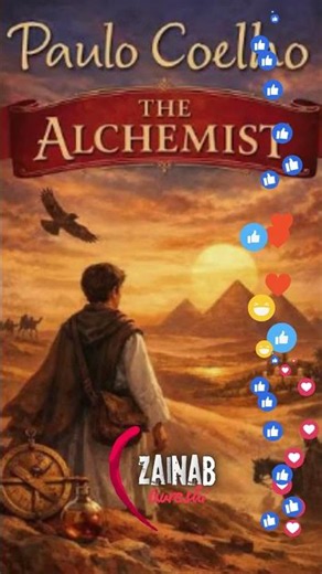 The Alchemist Audiobook | Foreword, Prologue & Part One (First Half) | Paulo Coelho