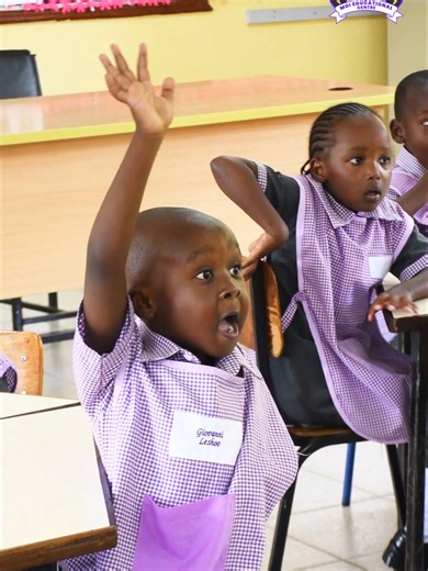 🎒✨ Life in PP2 at Moi Educational Centre! From engaging class moments 📚 to joyful breaktime fun 🛝, our PP2 learners experience the perfect balance of learning and play. In class, young minds are nurtured through interactive lessons that build confidence, creativity, and early academic skills. Out on the playground, laughter fills the air as friendships grow and energy is unleashed. At MEC, every moment is a chance to learn, explore, and thrive. 💫 📍 Nairobi West #MEC #PP2Life #LearningThroug