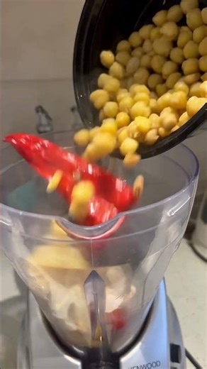 How to make beans and chickpea #viral #food #fyp
