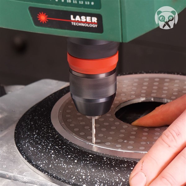 Unbelievable DIY LED Ring Light! | Bored Panda Art