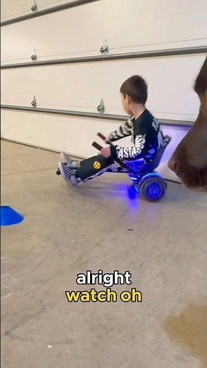 Hoverboard go cart drift factory