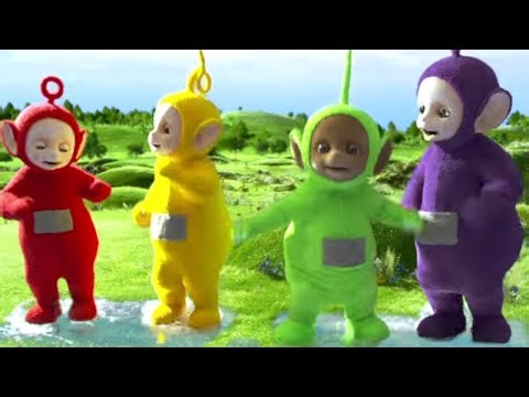 Teletubbies | Puddles | Official Season 15 Full Episode