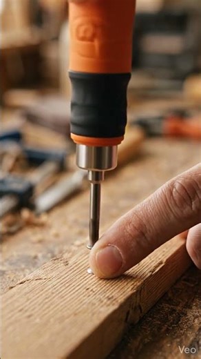 This Tiny Tool Is Surprisingly Powerful. #tinytools #miniaturetool​​