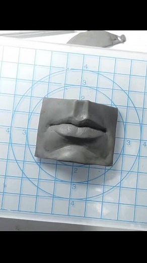 Speed Sculpting Techniques for Realistic Lips