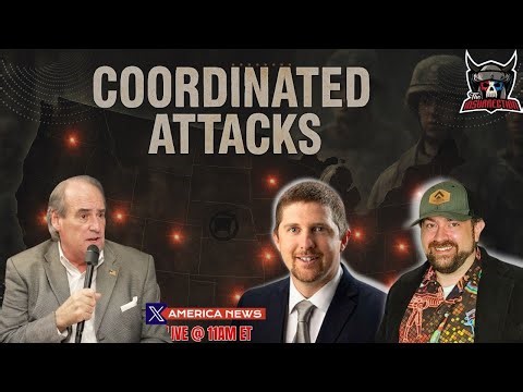 Antifa Graduates to Coordinated Attacks. Judge Blocks National Guard