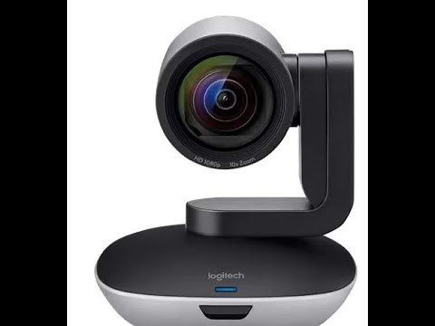 Logitech Conference Camera PTZ Pro 2 Carl Zeiss HD 1080pt Teardown