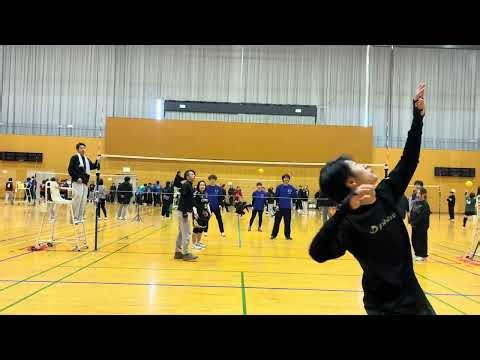 🏐 2025/12/21 vs わいわいず ① :@まったり杯【ソフトバレー】