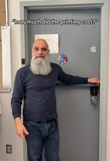 Empathetic Student in Graphic Design Insights