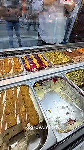 Unique business idea✨@grow.mntra #icecreams #cake #busniess #instagram #reels #marketing | grow.mntra