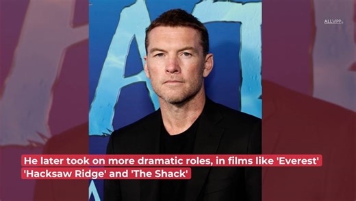 Sam Worthington On Why He Got Sober