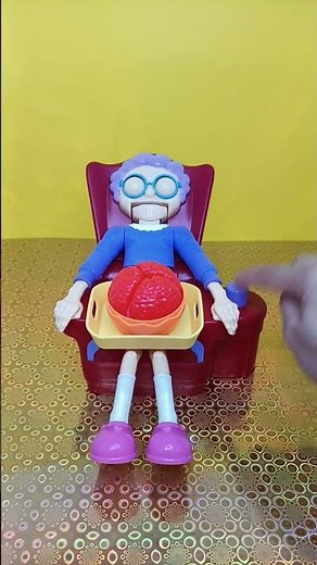 satisfying with unboxing and review Greedy granny 👵