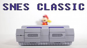How Does the SNES Classic Hardware Compare?