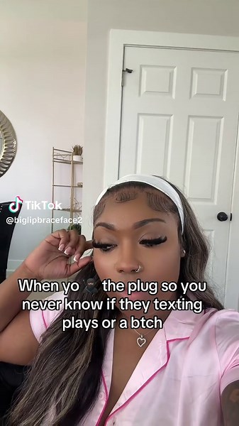 That’s why I don’t fool with them kind forreal 😂