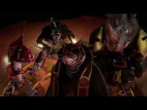 Tmnt The Zombie Shredder