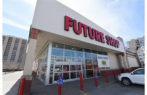 The three surviving Edmonton Future Shops reopen while turning over to Best Buy brand