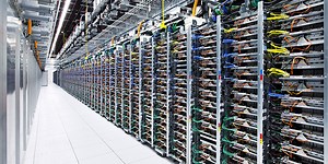 Take A Look Inside The Google Network Infrastructure