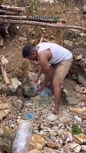 162K views · 6K reactions | Getting fresh potable water at a natural spring! Contact us today :⬇️⬇️⬇️  1-876- 226-5191 (Call/Whatsapp/Imessage)  www.Bucketlistja.com ✉️ bucketlistja@gmail.com Confirm your dates with us today!!! #bucketlistja #Bucketlist #traveling #tourlifestyle #travel #explorepage #jamaica #horsebackriding #negril Jamaica #ochorios #montegobay #girlstrip | Bucketlist Jamaica | Facebook