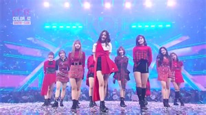 IZONE COLOR IZ SHOW CON 字幕版 5