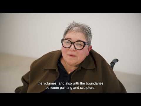 Ángela de la Cruz | SUPER Bulto | Travesía Cuatro Madrid