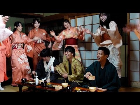 築城記念で戦国時代の宴再現してみた。