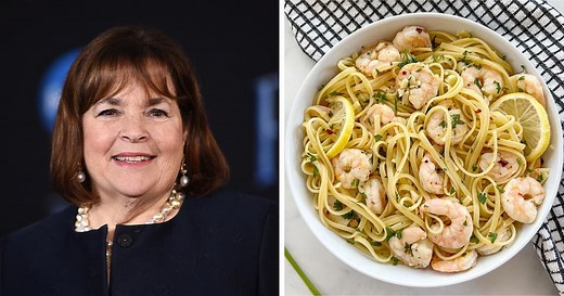 We Made This 5-Star Ina Garten Shrimp Scampi Recipe and It’s the Ultimate 30-Minute Dinner