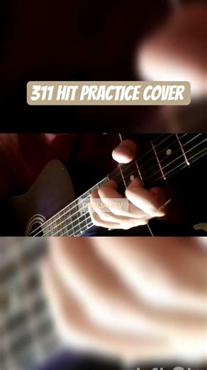CRIBJAMTV -ILL BE HERE AWHILE PRACTICE COVER #cribjamtv