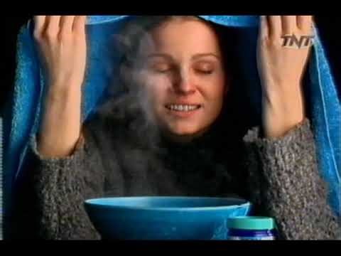UK TV Adverts undated Vicks VapoRub VapoSyrup