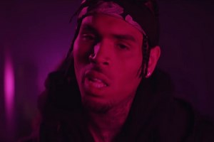Chris Brown Dances the Night Away in 'Grass Ain't Greener' Video