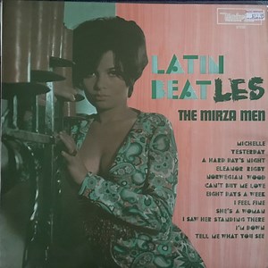 The Mirza Men - Latin Beatles