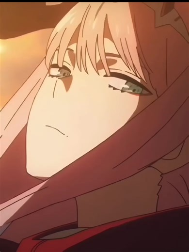 Zero Two Anime Edit: A Must-Watch!