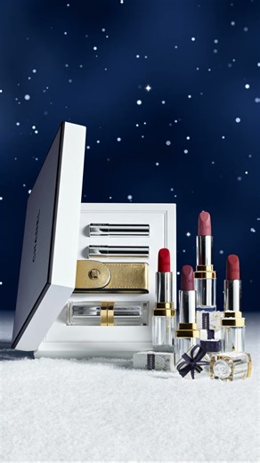 Give an exceptional gift: the 31 LE ROUGE set.