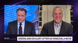 Greenland on alert after US Venezuela move