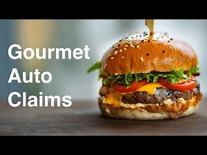 The Recipe for Writing an Auto Damage Estimate