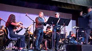 Muestra de talento se dio en el primer concierto de cierre de los cursos de Verano de la Escuela de Música Sinfónica de Pérez Zeledón #Entretenimiento #TvSur #TVSurNoticias | Tv Sur Pérez Zeledón