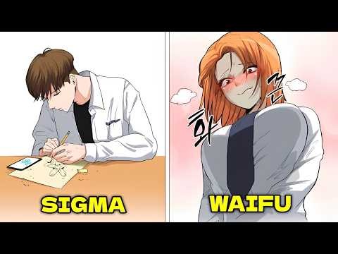 Ela é APAIXONADA nele porém Ele Não PERCEBE! - recap manwha