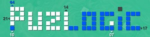 Puzlogic released at Itch.io