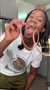 Nutella noodles with @KyleIstook