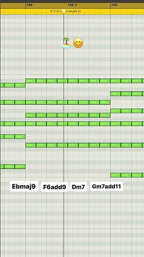 Future Bass Serum Chords