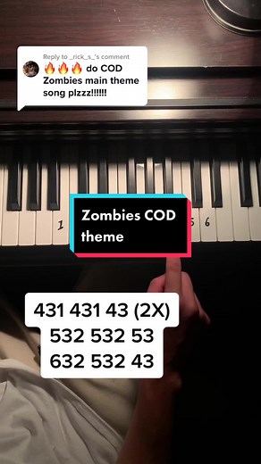 Replying to @_rick_s_ here you go ❤️ #pianotutorial #tutorial #piano #callofduty