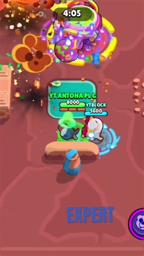 BRAWL STARS, HAWKINS HUNT, HEADLESS TICKMAN, EXPERT,