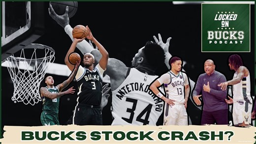 Bucks Stock Watch: Assessing Giannis, Roster Shifts, & Milwaukee's Uncertain Future