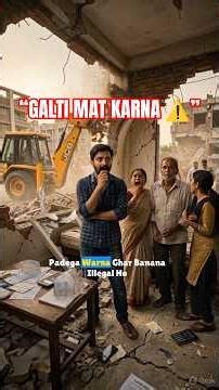 Land Buy Karne Se Pehle Yeh Zaroor Dekho ⚠️.Video - 69 . #shorts