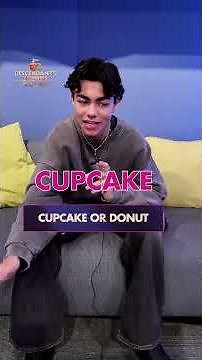 Malachi Barton Plays This or That! 🤩 DZWorldsCollideTour DisneyChannelMusic