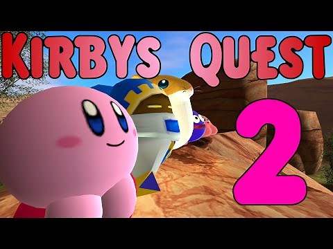 SSGV5: Kirby's Quest 2 [GMod]