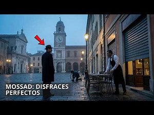 Cómo el Mossad usó turistas, cafés y ciclistas para una operación imposible de notar