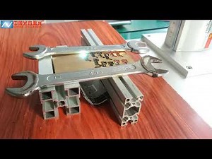 Raycus 30W fiber laser marking machine for Copper 0.5mm Cutting