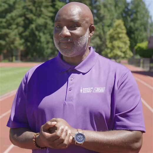 For 40 years, Relay For Life hasn’t given up the fight – we’re still here and committed. Walk for another year of impact. | American Cancer Society Relay For Life