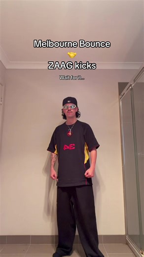 Melbourne Bounce Beats with Zaags