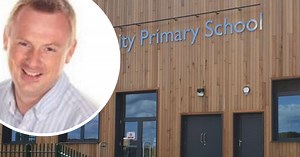Primary school defends its innovative ‘super-size’ classroom