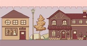 Game Background - Xin Tong Gu